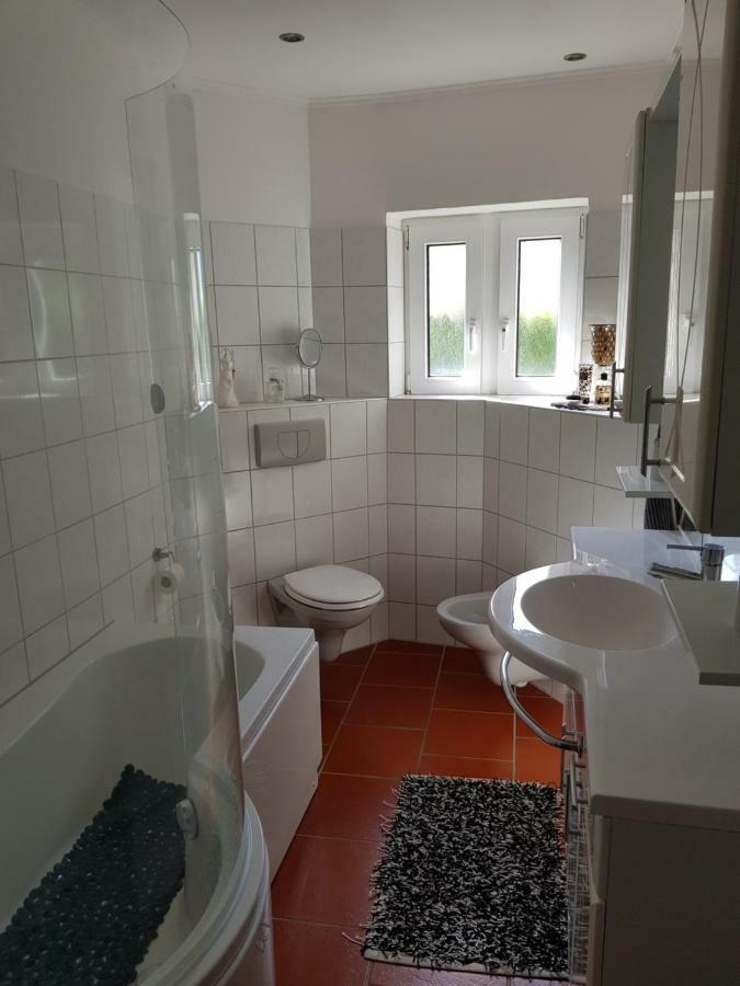 Studio-Apartment - Einraumwohnung Cuxhaven Extérieur photo