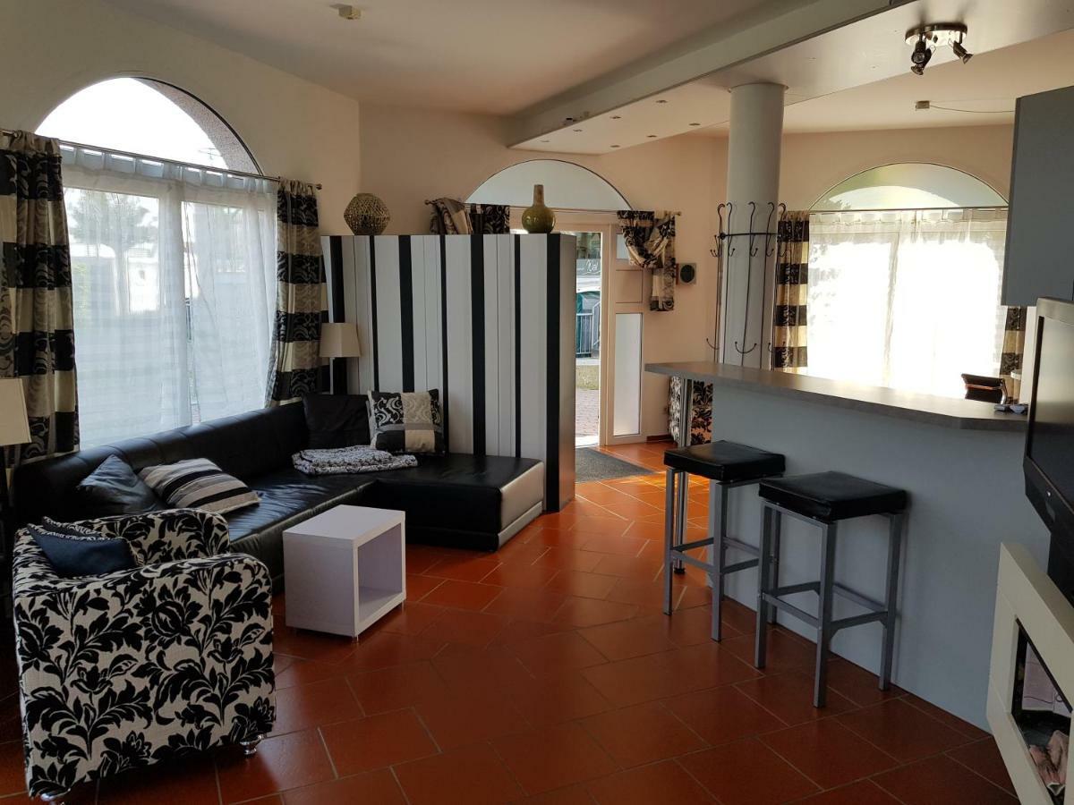 Studio-Apartment - Einraumwohnung Cuxhaven Extérieur photo
